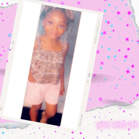 LEOPARD RUFFLES SET - Picture 2 of 6